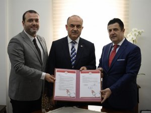 Yalova’da Öğrencilere Staj İmkanı Sağlamak İçin Protokol İmzaladı