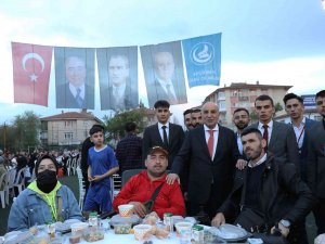 Altınok: “Mübarek Ramazan Ayında İftarın Ruhunu, Rahmetini Ve Huzurunu Hep Birlikte Yaşıyoruz"