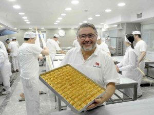 Bayram Baklavaları Hazır