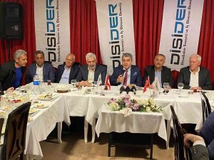 Di̇si̇der, Yönetim Kurulunu Tanıttı