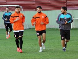 Adanaspor’da, Albimo Alanyaspor Hazırlıkları Sürüyor