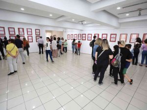 Ödül Avcısı Atölyede Sergi Zamanı
