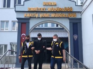 Bursa’da Bin Lira İçin Arkadaşını Öldüren Zanlı Hakim Karşısında