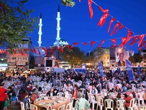 Orhangazi Ve Yıldırım’da Gönüller Bir Oldu