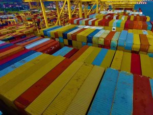 Trakya’da 308,5 Milyon Dolar İhracat, 317,3 Milyon Dolar İthalat Yapıldı