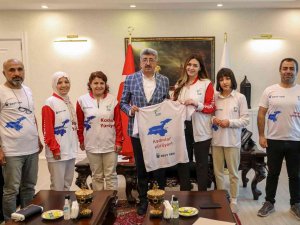 Kadınlar Van Gölü İçin Yürüyecek