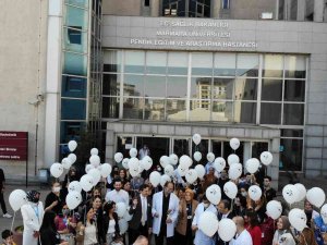 Pendik’te Balonlar, Primer İmmün Yetmezliğine Farkındalık Oluşturmak İçin Gökyüzüne Bırakıldı