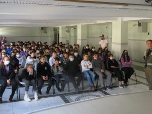 Bayburt Dkmp’den Okullarda Doğa Eğitimi