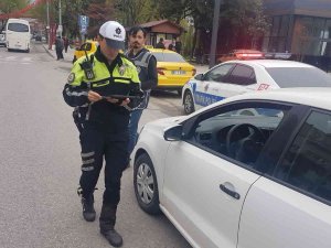 Bayram Öncesi Trafik Ve Asayiş Denetimi Artırıldı