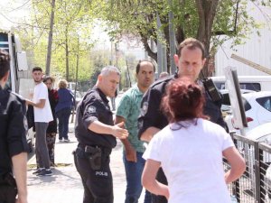 Kıskançlık Kavgası Karakolda Son Buldu