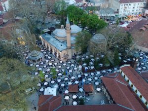 Eski Ramazanların Coşkusu İ̇negöl’ü Yeniden Sardı