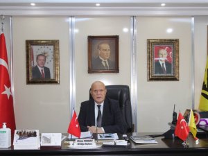 Başkan Pekmezci: “Emek, İnsan İçin Kutsaldır, En Önemli Sermayedir”