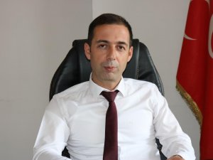 Mhp İ̇l Başkanı Kayaalp, “Diyarbakır Mhp’yi Bağırana Bastı”