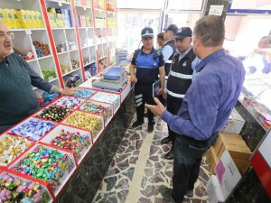 Zabıta Ekiplerinden Bayram Öncesi Denetim