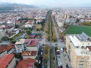 Salihli’yi İkiye Bölen Demiryolu Şehir Dışına Alınıyor