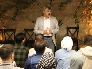 Dpü Tömer’in Başarılı Öğrencileri İftarda Buluştu