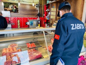 Edremit’te Bayram Öncesi Denetim