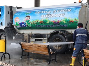 15 Bin Tona Yakın Çöp Toplandı
