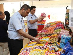 Şanlıurfa’da Bayram Öncesi Zabıtadan Denetimi