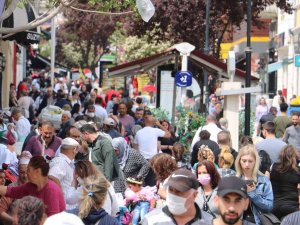 Bulgarlar, Bayramlık Alışverişi İçin Edirne’ye Akın Etti