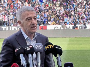 Ahmet Ağaoğlu: "Şampiyonluğumuzu 61 Pare Top Atışıyla Kutlayacağız"
