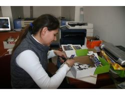 Afyonkarahisar’da Baskı Merkezlerine Seçim Bereketi Geldi
