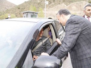 Vali Taşbilek’ten “Bayramınız Kemerli Olsun” Denetimi