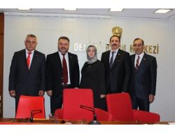 Milli İttifak Denizli Adaylarını Tanıttı