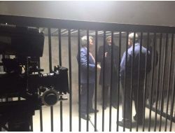 Milletvekili Üstün Ve Kavaklıoğlu’ndan Kafes Filmi’ne Ziyaret