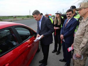 Bayram Tatili Öncesi Sürücülere Uyarı