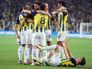 Spor Toto Süper Lig: Fenerbahçe: 3 - Gaziantep Fk: 2 (Maç Sonucu)