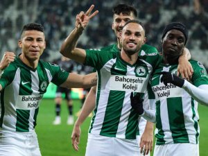 Spor Toto Süper Lig: Gzt Giresunspor: 2 - Adana Demirspor: 0 (Maç Sonucu)