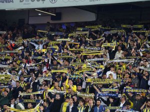 Kadıköy’de 36 Bin 506 Taraftar Yer Aldı