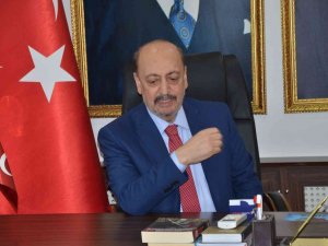 Bakan Bilgin: “Kalkınmanın Temel Şartı Alt Yapı”