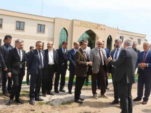 Mustafa Kemal Güneşdoğdu Kampüsü Gelişiyor