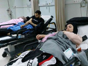 Samsun’da Yaklaşık 90 Yabancı Uyruklu Öğrenci Yemekten Zehirlendi