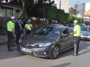 Bayram Öncesi Yolculara Emniyet Kemeri Uyarısı