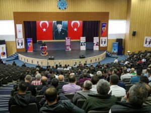 Bursa’da Jandarmadan 600 Güvenlik Görevlisine Eğitim