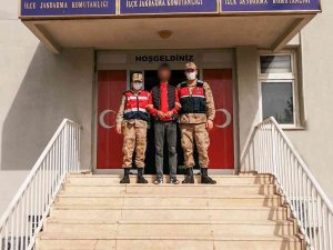 Diyarbakır’da 1 Yıldır Aranan Hükümlü Firari Jasat Tarafından Yakalandı