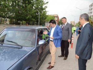 Kahta’da, ‘Bayramınız Kemerli Olsun’ Uygulaması