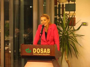 Dosabsi̇ad Yönetim Kurulu Başkanı Nilüfer Çevikel: "Ses Getiren Çalışmalara İmza Atacağız"