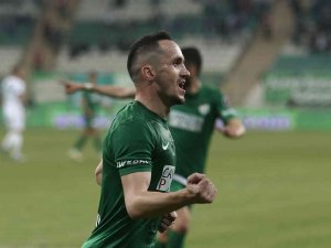 Bursaspor Deplasmanda Manisa Fk İle Karşılaşacak