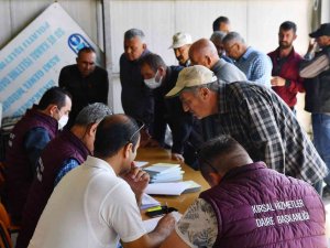 Başkentli Üreticilere Şimdi De Sıvı Gübre Desteği