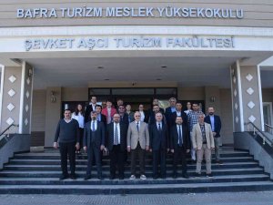 OMÜ Turizm Fakültesi’ne Yeni Dekan