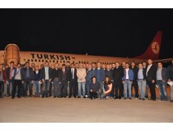 İnegöllü Mobilyacılar Milano “ı Saloni 2015” Fuarı’nda