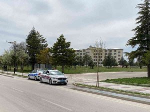 Bolvadin’de Emniyet Ve Jandarmadan Ortak Radar Denetimi