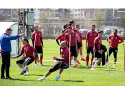 Samsunspor’un İlk Hedefi ’play-off’