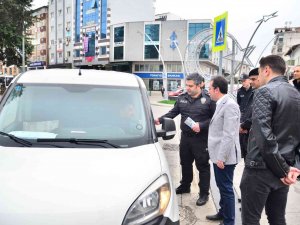 Bayram Öncesi Emniyet Kemeri Vurgusu