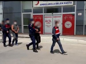 Hırsızlık Şebekelerine Bayram Temizliği