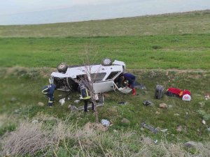 Van’da Trafik Kazası: 3 Yaralı